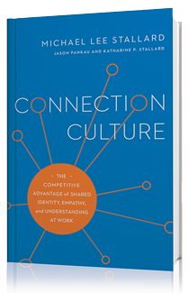Connection Culture by Michael Lee Stallard Book Cover Image