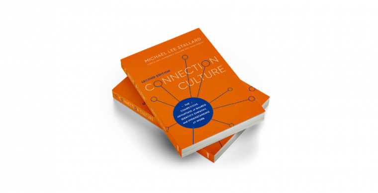 Connection Culture 2nd Edition Book Cover