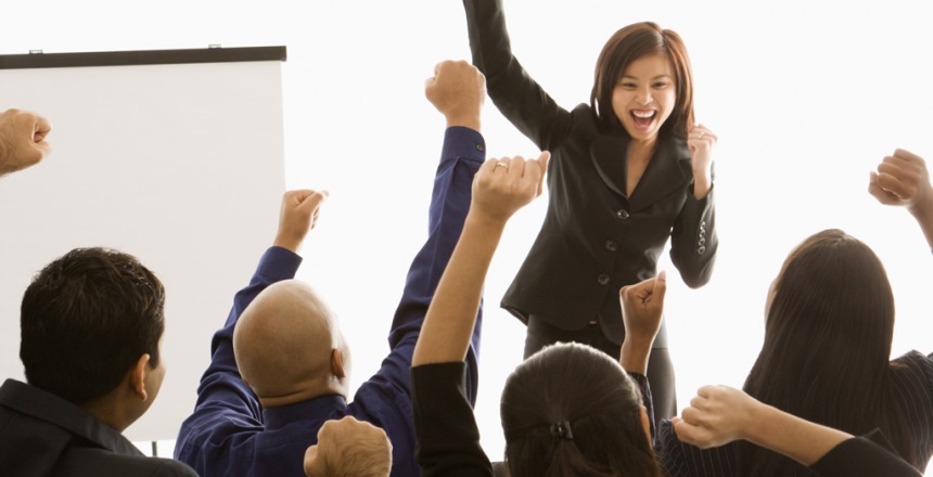 Employee Engagement Efforts