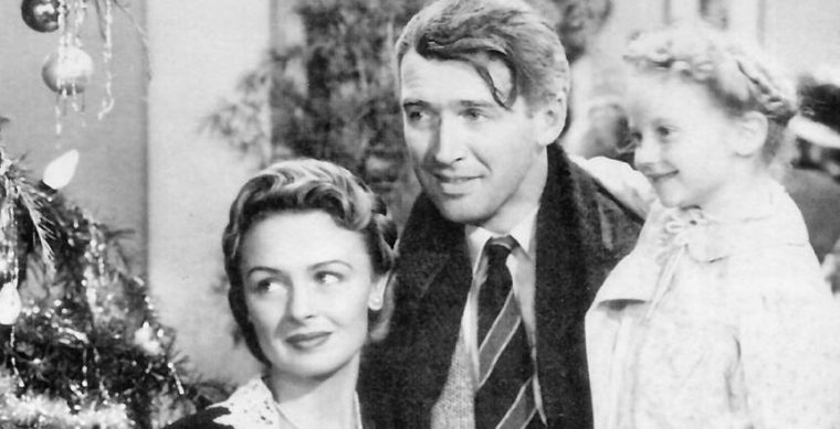 Image from "It's a Wonderful Life"
