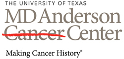 MD Anderson Logo