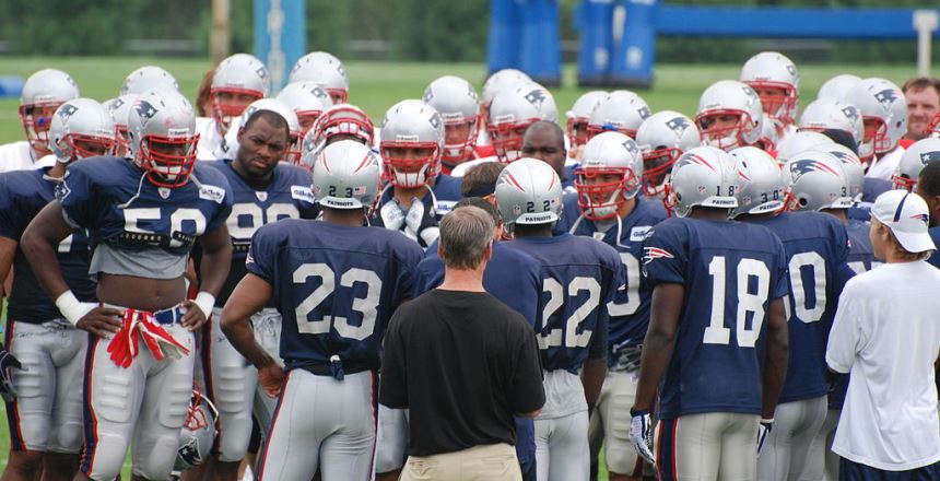 The New England Patriots have a connection culture that fuels success