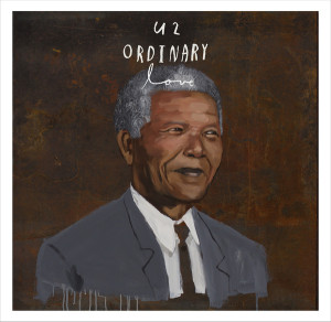 U2 Ordinary Love Album Cover
