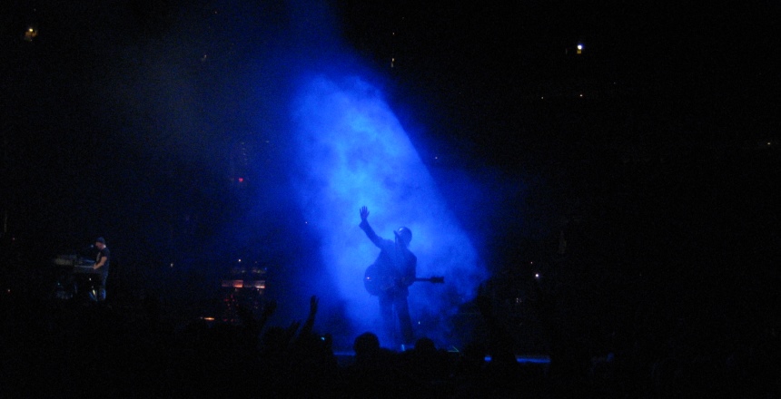 U2 in Concert