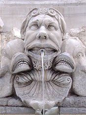 Pantheon Gargoyle