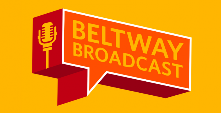 Metro DC Chapter of ATD Beltway Broadcast Podcast Logo